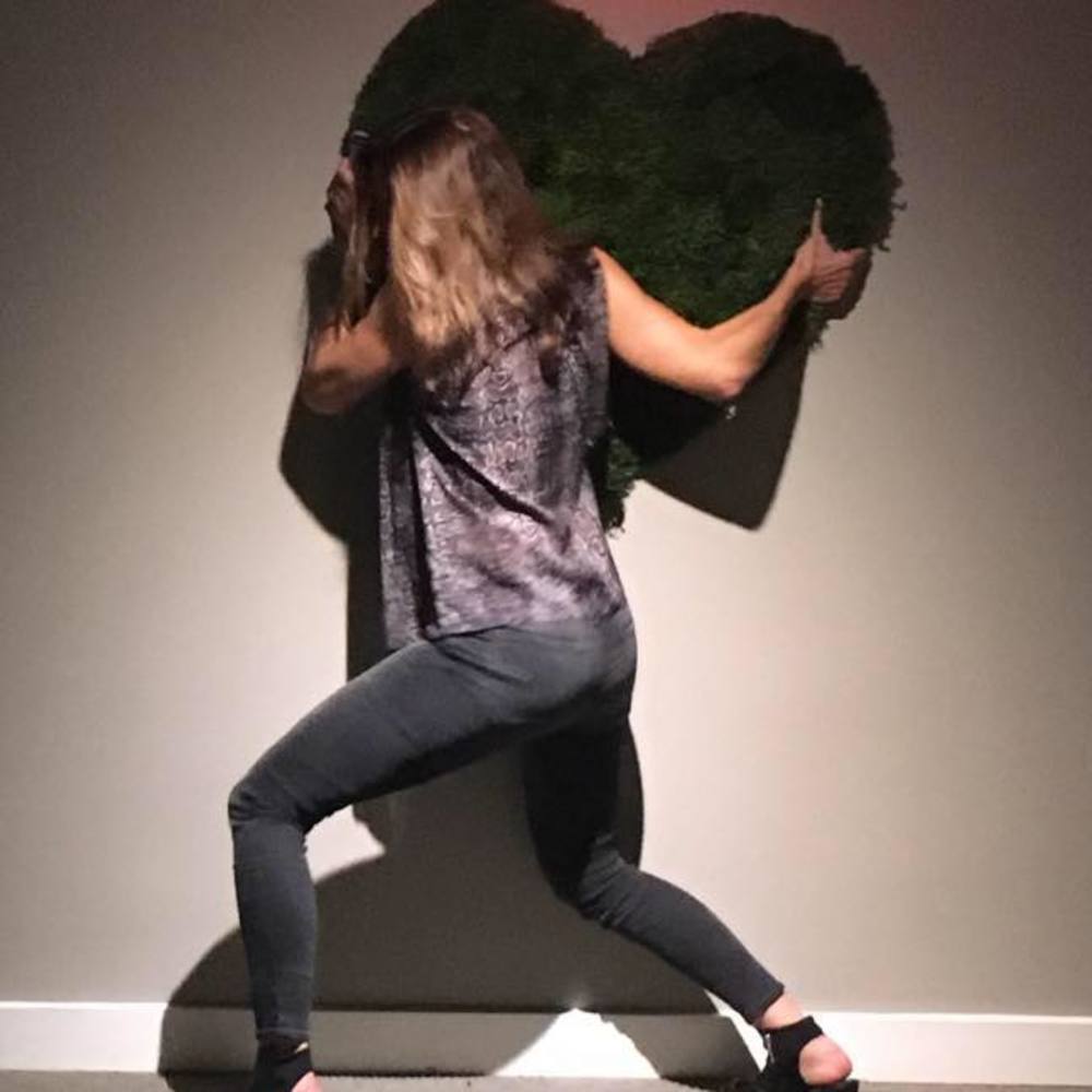 Meet your Posher, Terri